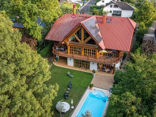 Einfamilienhaus zum Kauf 1.749.000 € 13 Zimmer 570 m² 1.297 m² Grundstück Weismark-Feyen Trier 54294