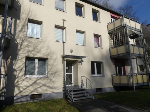 Wohnung zur Miete 450 € 2 Zimmer 63 m² 2. Geschoss Schlesische Straße 25 Wermingsen Iserlohn 58636