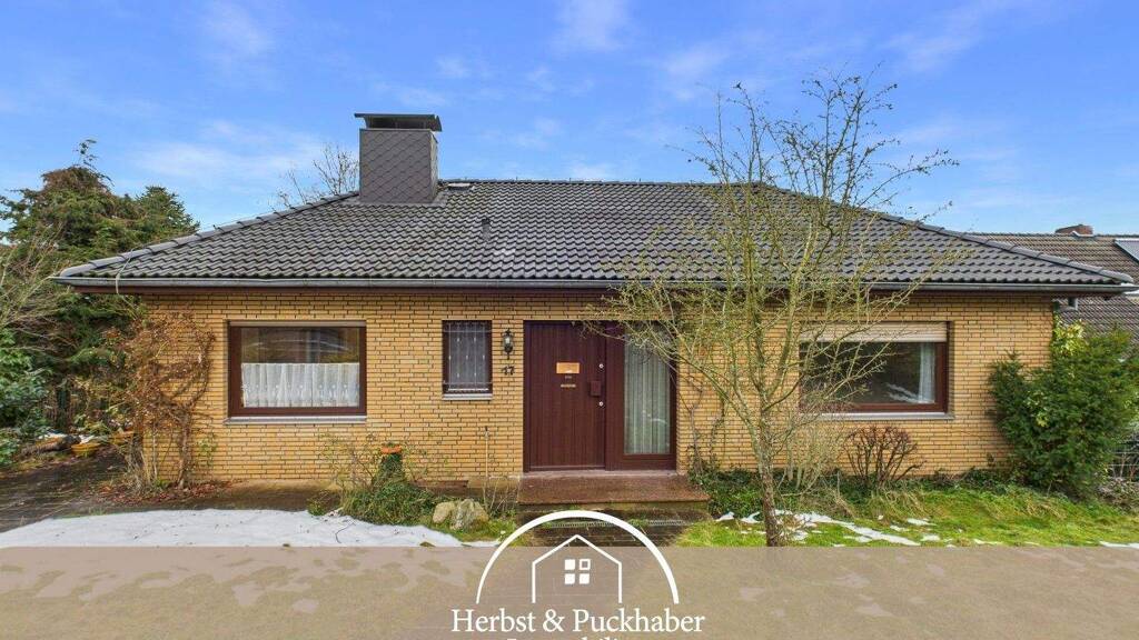Einfamilienhaus zum Kauf provisionsfrei 362.000 € 5,5 Zimmer 160 m² 1.168 m² Grundstück Bad Bederkesa 27624