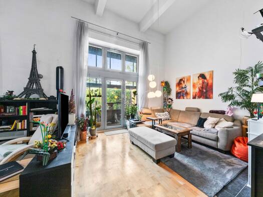 Loft zum Kauf 750.000 € 3 Zimmer 134 m² Adlershof Berlin 12489