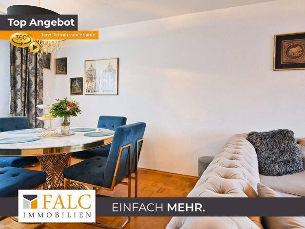Wohnung zum Kauf 259.000 € 3 Zimmer 78 m² 3. Geschoss Kierberg Brühl 50321