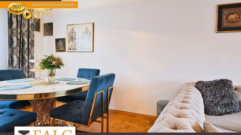 Wohnung zum Kauf 259.000 € 3 Zimmer 78 m² 3. Geschoss Kierberg Brühl 50321
