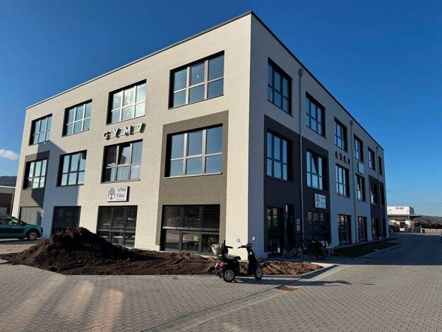 Büro zur Miete - Erstbezug 3.350 € 335 m² Bürofläche Wörth a.Main 63939