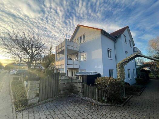 Wohnung zum Kauf 299.000 € 3,5 Zimmer 77 m² EG Weil im Schönbuch 71093