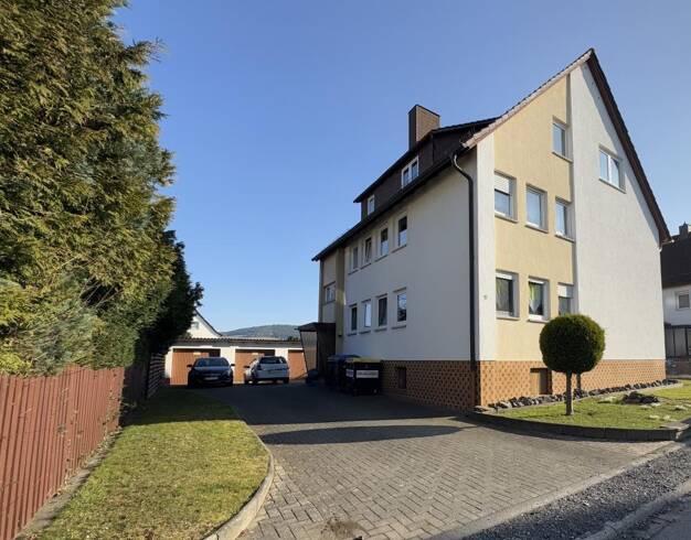 Mehrfamilienhaus zum Kauf 199.900 € 12 Zimmer 224 m² 847 m² Grundstück Heringen Heringen 36266