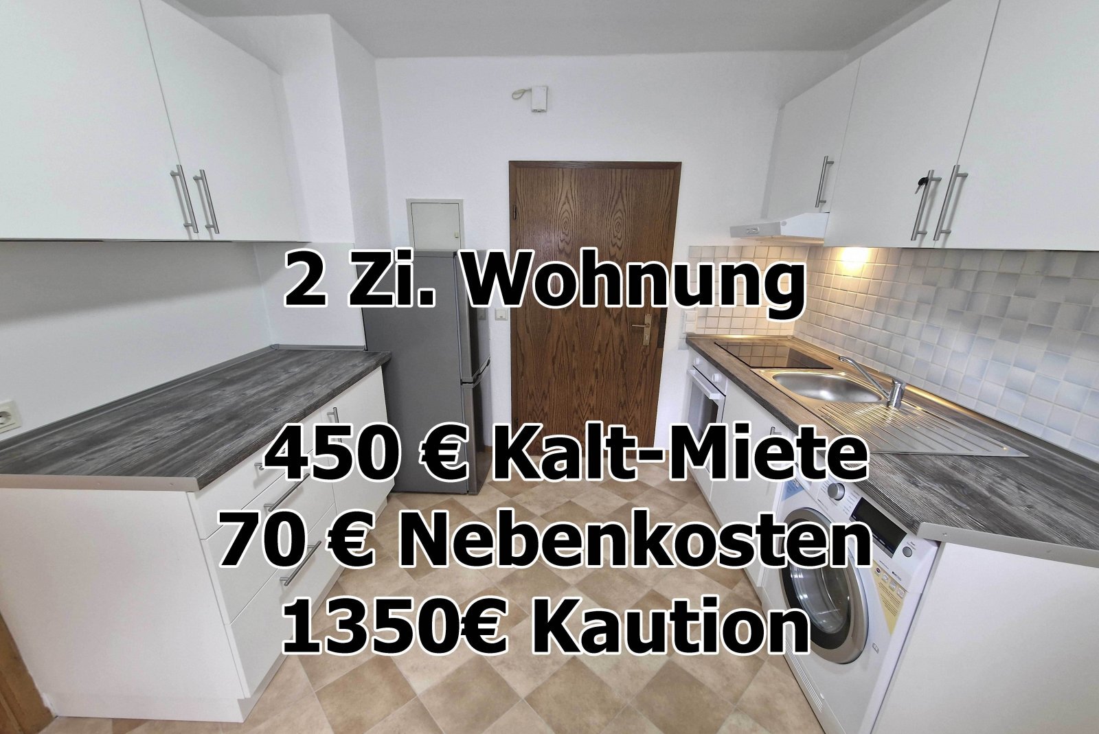 Wohnung zur Miete 450 € 2 Zimmer 39 m²<br/>Wohnfläche 1.<br/>Geschoss Staatsstraße 44 Neidenfels 67468