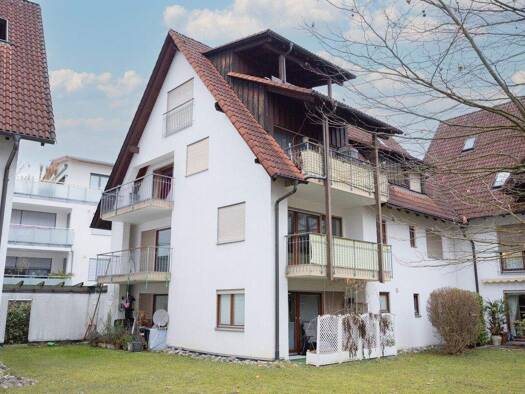 Wohnung zum Kauf 199.900 € 2 Zimmer 45 m² Meersburg 88709