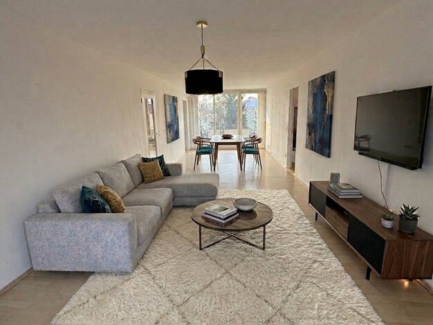 Wohnung zum Kauf provisionsfrei 610.000 € 3 Zimmer 104,3 m² 1. Geschoss August-Hörmann-Platz 3 Gauting 82131