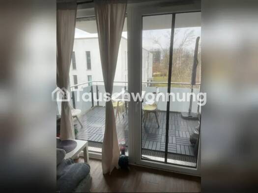 Wohnung zur Miete nur mit Wohnberechtigungsschein Tauschwohnung 527 € 3 Zimmer 74 m² 2. Geschoss Langenhorn Nord 22419