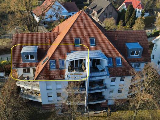 Wohnung zur Miete 1.400 € 4 Zimmer 110 m² Geschoss 2/3 frei ab sofort Am Sportplatz 2 Dahlwitz-Hoppegarten Hoppegarten 15366