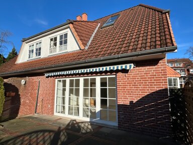 Doppelhaushälfte zur Miete 1.600 € 5 Zimmer 124 m² 401 m² Grundstück Nordender Weg 10 A Wahlbezirk 16 Elmshorn 25336