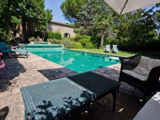 Villa zum Kauf provisionsfrei 2.200.000 € 16 Zimmer 600 m² 30.000 m² Grundstück Bagnols-en-Forêt