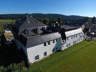 Studio zur Miete 740 € 3,5 Zimmer 136,5 m² 2. Geschoss frei ab sofort Wildenauer Straße 8 Rothenkirchen Rothenkirchen 08237