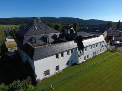 Studio zur Miete 740 € 3,5 Zimmer 136,5 m² 2. Geschoss frei ab sofort Wildenauer Straße 8 Rothenkirchen Rothenkirchen 08237