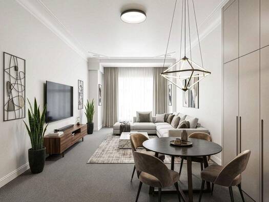 Wohnung zum Kauf 469.000 € 4 Zimmer 113,1 m² EG Niederschöneweide Berlin 12439