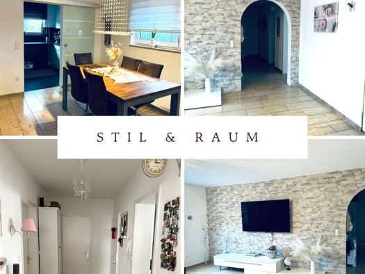 Wohnung zum Kauf 365.000 € 3 Zimmer 99 m² 3 Geschosse Affalterbach 71563