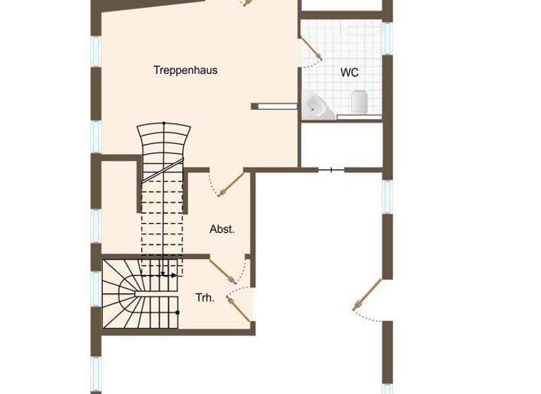 Maisonette zur Miete 1.900 € 5 Zimmer 173 m² Siegburg 53721