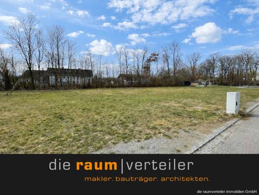 Grundstück zum Kauf 699.000 € 800 m² Grundstück Heufeldmühle Bruckmühl 83052