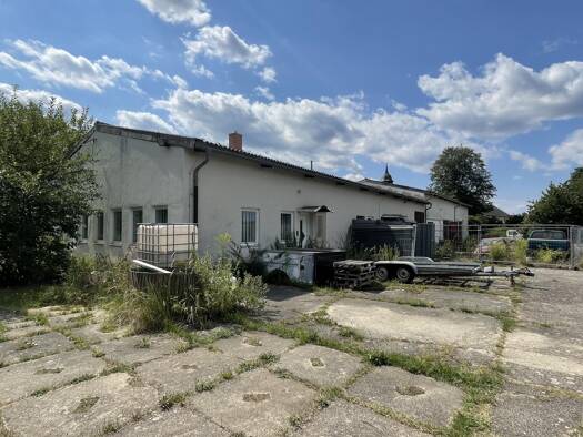 Lagerhalle zum Kauf 417 € 448 m² Lagerfläche Schönborn Ortschaft Schönborn 01465