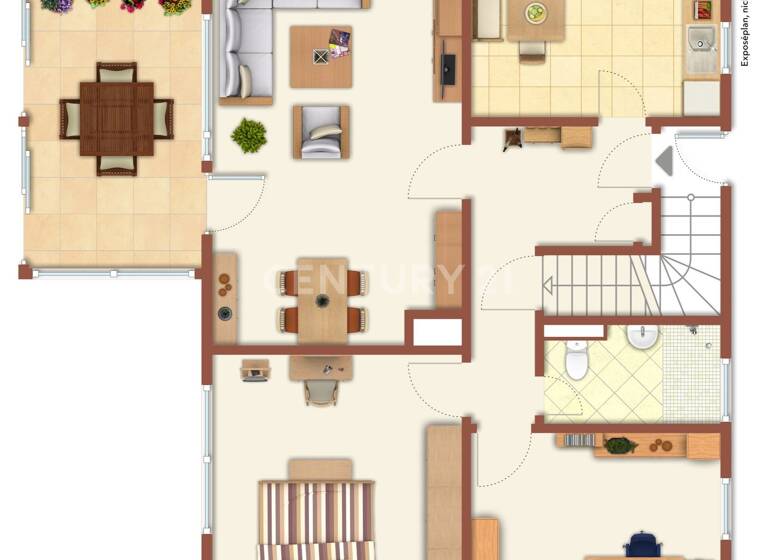 Einfamilienhaus zum Kauf 278.000 € 6 Zimmer 145 m² 831 m² Grundstück Horstmar Lünen 44532