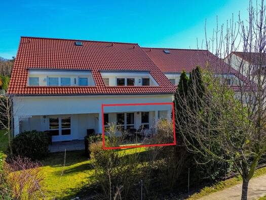 Terrassenwohnung zum Kauf als Kapitalanlage geeignet 225.000 € 3 Zimmer 49 m² Koserow Koserow 17459