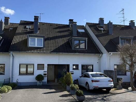 Doppelhaushälfte zum Kauf 419.000 € 4,5 Zimmer 116 m² 180 m² Grundstück Kurlandstraße 41 Vohwinkel Wuppertal 42327