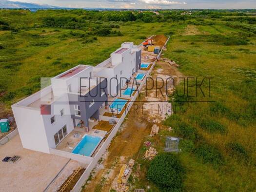 Villa zum Kauf 370.000 € 3 Zimmer 105 m² Privlaka 23233