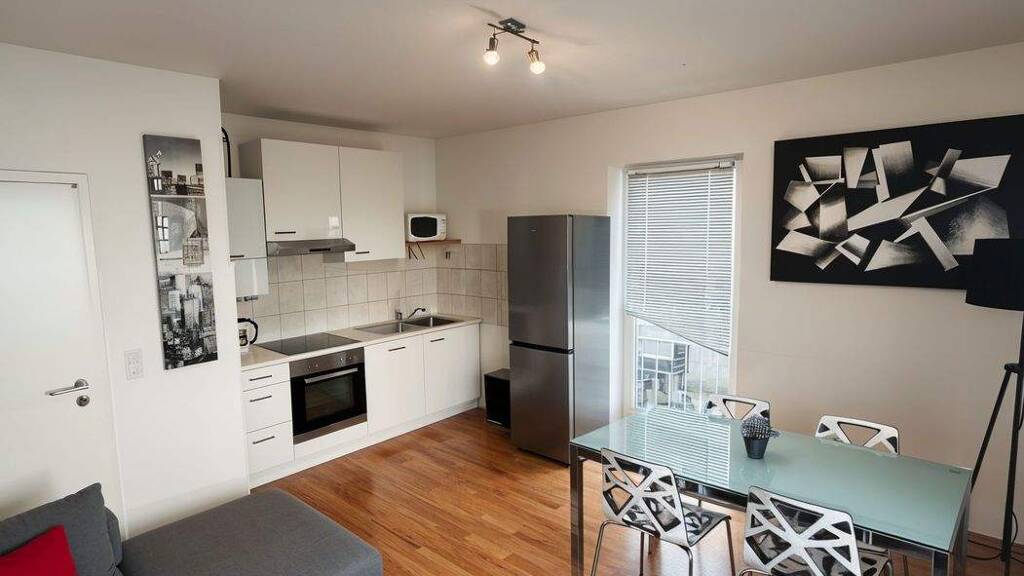Wohnung zur Miete 660 € 2,5 Zimmer 60 m² 1. Geschoss frei ab sofort Innenstadt Bochum 44789