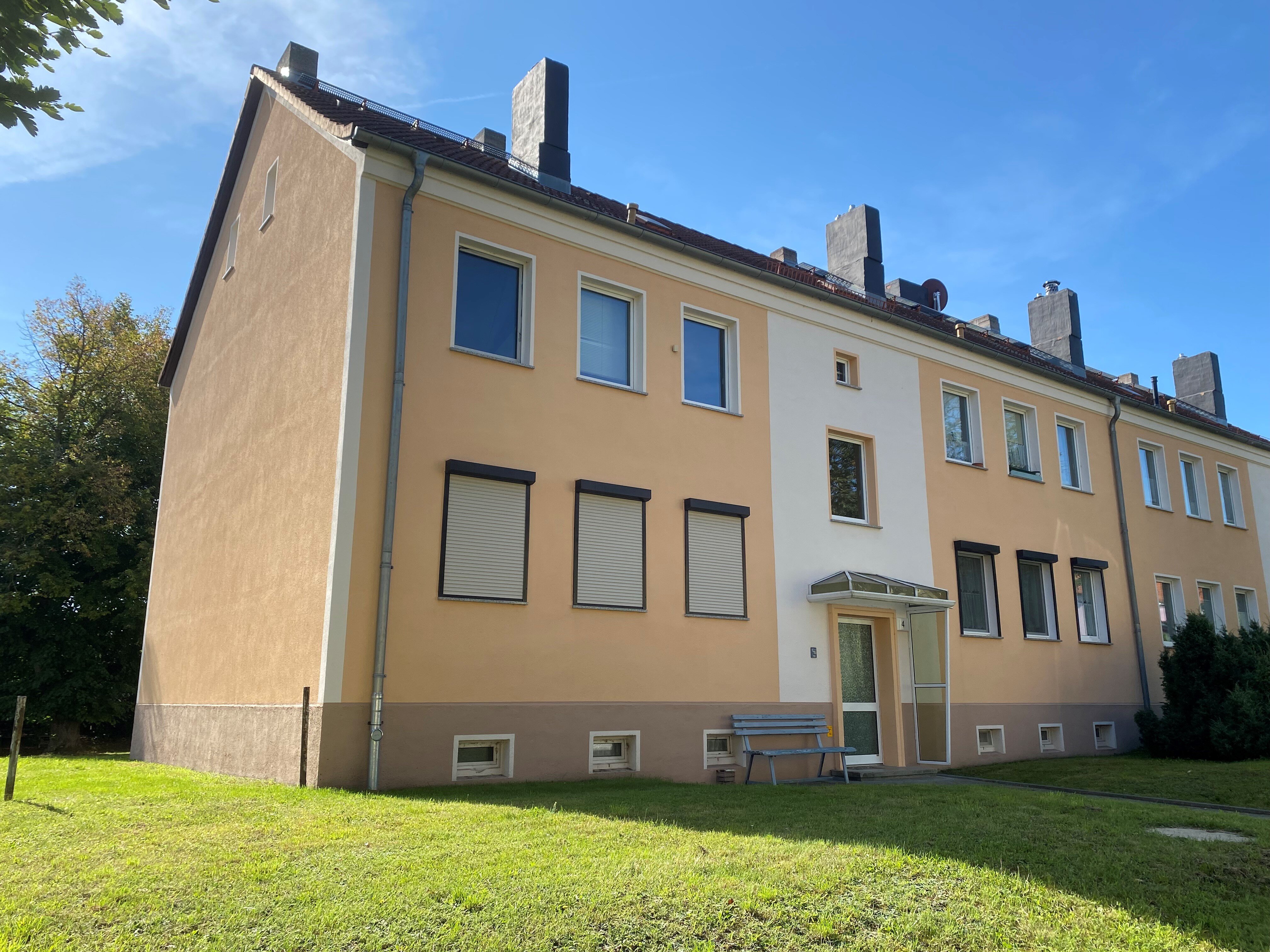 Wohnung zum Kauf als Kapitalanlage geeignet 59.000 € 3 Zimmer 58 m²<br/>Wohnfläche Röblingen am See Seegebiet Mansfelder Land 06317