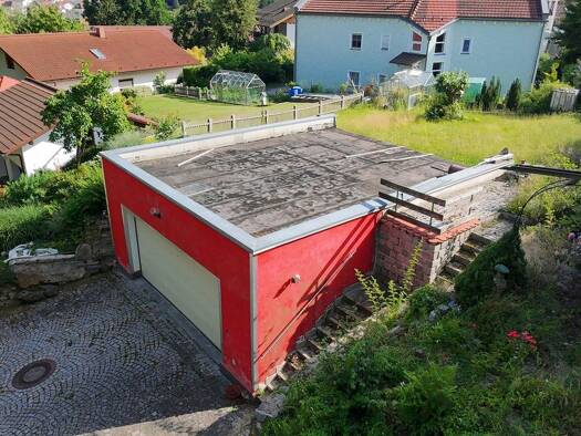 Grundstück zum Kauf 85.000 € 419 m² Grundstück Viechtach Viechtach 94234