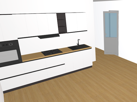 Maisonette zur Miete 1.250 € 3 Zimmer 75 m² Geschoss 2/3 frei ab 01.01.2026 Dossenheim 69221