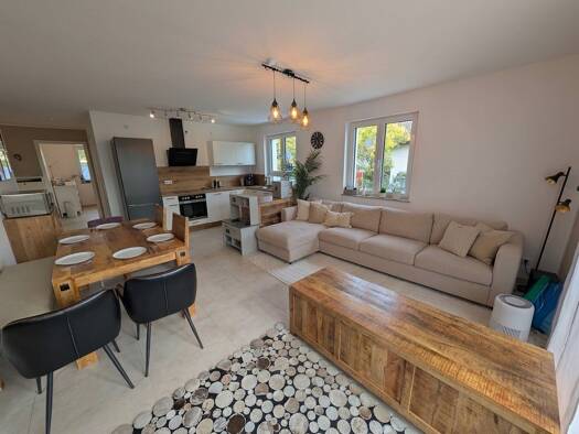 Wohnung zur Miete 1.450 € 4 Zimmer 92 m² EG frei ab 01.01.2027 Ahornweg 44 Bruck Erlangen 91058