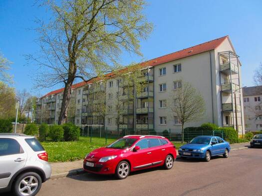 Wohnung zur Miete 414 € 3 Zimmer 60 m² Max-Liebermann-Str. 120 Gohlis-Nord Leipzig 04157