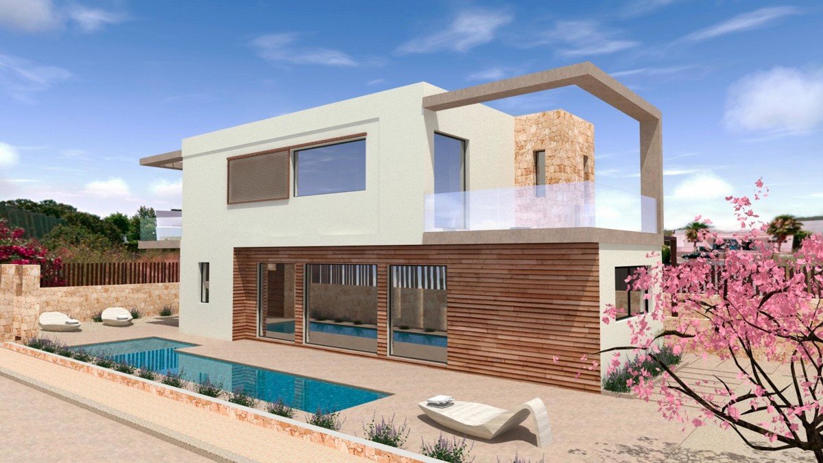 Haus zum Kauf 2.625.000 € 5 Zimmer 253 m²<br/>Wohnfläche 400 m²<br/>Grundstück Ibiza 07800