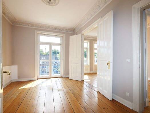 Wohnung zum Kauf als Kapitalanlage geeignet 799.000 € 4 Zimmer 91,5 m² Hoheluft-West Hamburg 20253