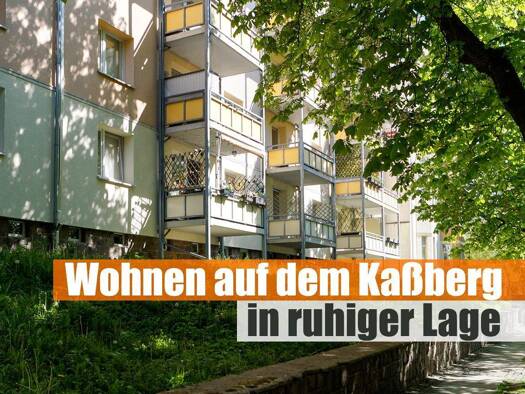 Wohnung zur Miete 520 € 3 Zimmer 60,3 m² Heinrich-Beck-Straße 60 Kaßberg Chemnitz 09112