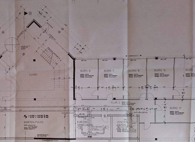 Bürofläche zur Miete 1.900 € 400 m² Bürofläche Aldenhoven 52457