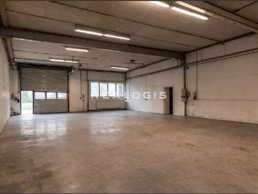 Halle/Industriefläche zum Kauf 509 m² Lagerfläche Poppenbüttel Wandsbek 22399