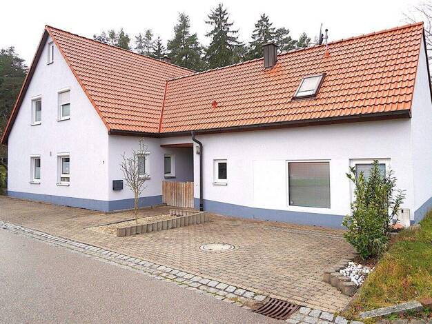 Einfamilienhaus zum Kauf 520.000 € 5 Zimmer 153 m² 695 m² Grundstück Meierndorf Burk / Meierndorf 91596