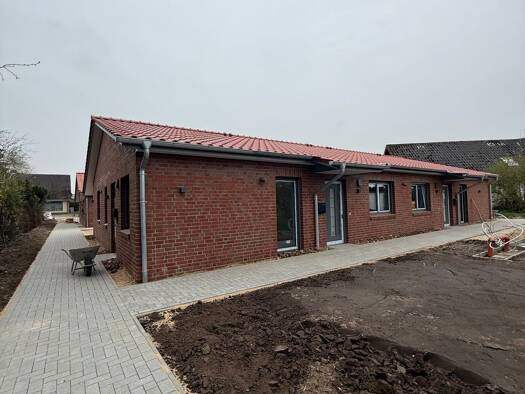 Wohnung zur Miete 615 € 2 Zimmer 49,9 m² EG frei ab 01.06.2026 Moorchaussee 12g Wischhafen 21737