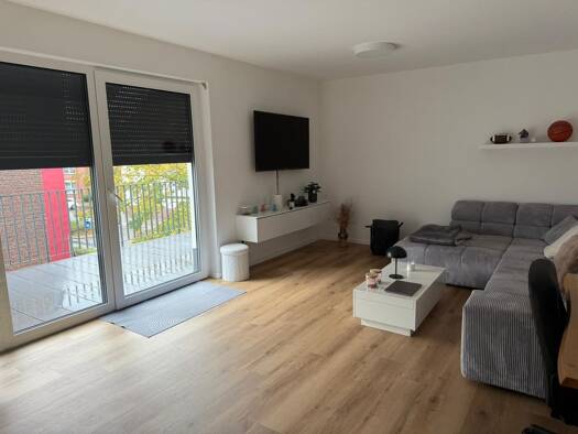 Wohnung zur Miete - Erstbezug 1.046 € 2 Zimmer 82 m² 2. Geschoss frei ab 01.01.2026 Nordstraße 28 Holzwickede 59439