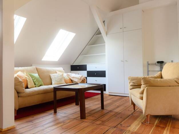 Wohnung zur Miete Wohnen auf Zeit 1.600 € 2 Zimmer 75 m² frei ab 28.02.2026 Dahlem Berlin 14195