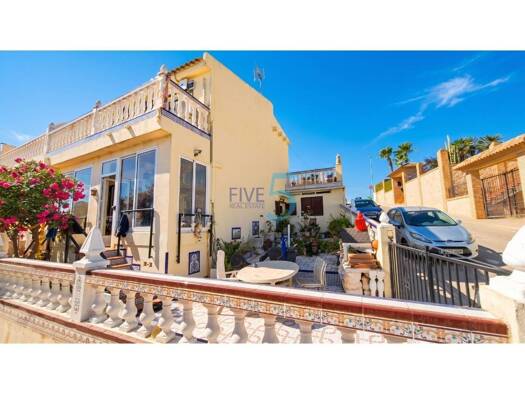 Villa zum Kauf 209.000 € 2 Zimmer 142 m² Grundstück San Miguel de Salinas 03193
