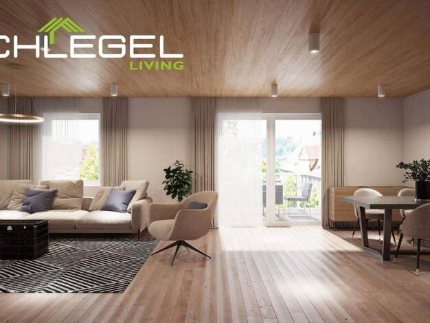 Wohnung zum Kauf - Neubau provisionsfrei 428.500 € 3 Zimmer 84 m² 1. Geschoss frei ab 01.12.2027 Obermühlenweg 1-11 Murrhardt 71540