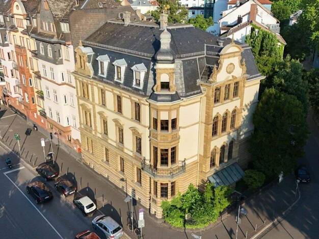 Wohnung zur Miete 4.990 € 5 Zimmer 234,1 m² Sachsenhausen Frankfurt am Main 60594