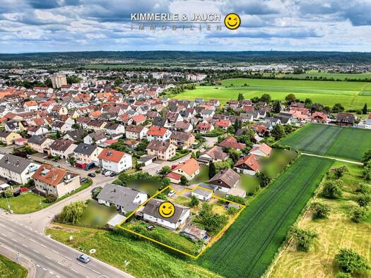 Grundstück zum Kauf 750.000 € 1.189 m² Grundstück Gärtringen 71116