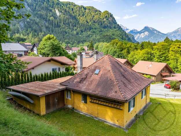 Haus zum Kauf 569.000 € 3 Zimmer 100 m² 871 m² Grundstück Füssen Füssen 87629