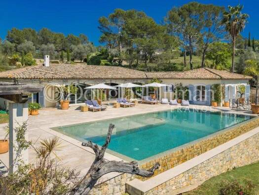 Haus zum Kauf 11.900.000 € 427 m² 10.491 m² Grundstück Ecarts Sud Mouans-Sartoux 06370