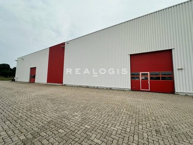 Halle/Industriefläche zur Miete 5 € 2.500 m² Lagerfläche teilbar ab 1.000 m² Plaußig-Portitz Nordost 04349