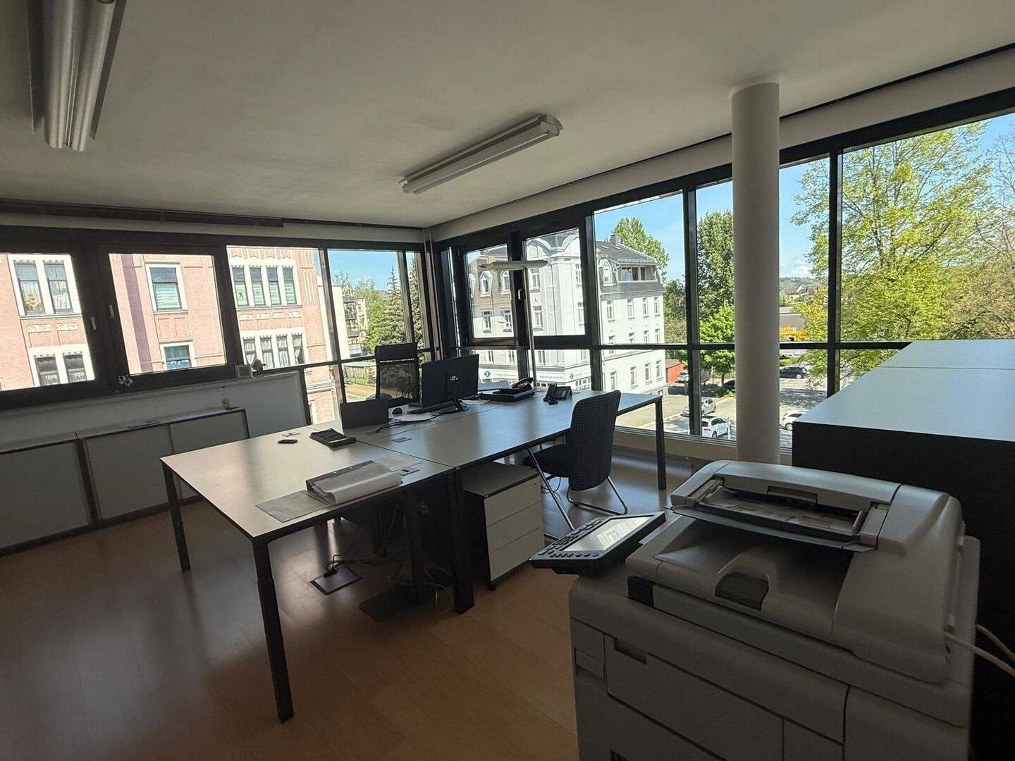 Bürogebäude zum Kauf - Ansicht 4